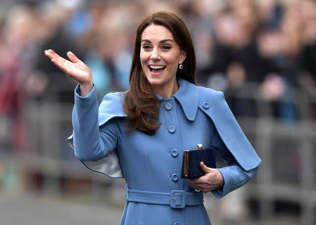 Kate Middleton Hypnobirthed Her Babies
