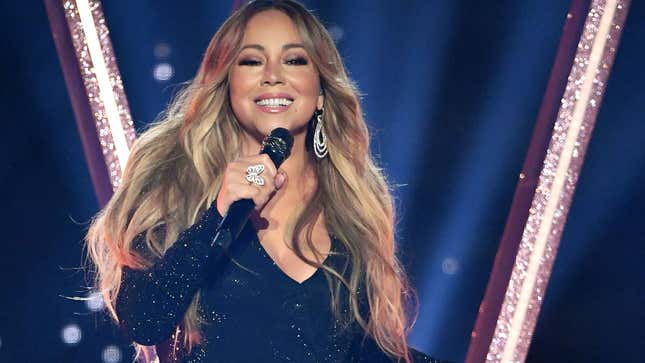 Mariah Carey's Current Moment? Legacy, Dahling