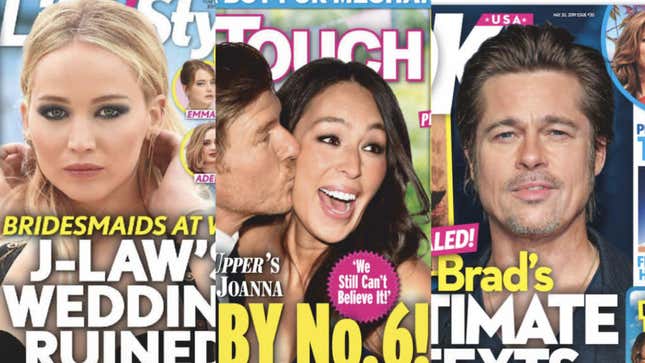 This Week In Tabloids: Priyanka Chopra Jonas Demanded A Retraction Because She's 'Very Much In Love'
