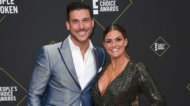 Jax Taylor and Brittany Cartwright Are Pregnant, Let the Vanderpump Rules Baby War Commence!