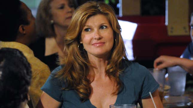 Connie Britton and I Are Both Against a Friday Night Lights Reboot
