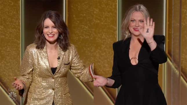 The Utter Chaos of the 2021 Golden Globe Awards