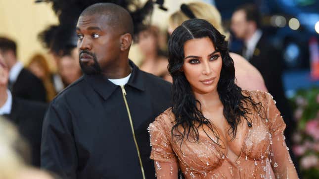 Kanye West Thought Kim Kardashian's Met Gala Outfit Was 'Too Sexy'