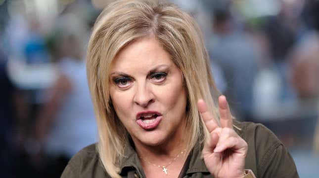 Nancy Grace Is Going to Fix Injustice