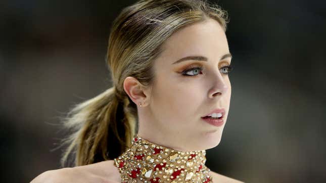 Ashley Wagner, Olympic Figure Skater, Writes About Being Sexually Assaulted at 17