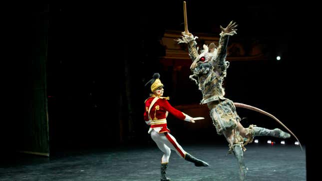 NYC Ballet Casts Its First Black Dancer to Play the Lead in The Nutcracker