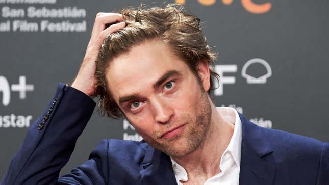 If You're Still Calling Robert Pattinson a Sparkly Vampire, You're Not Paying Attention