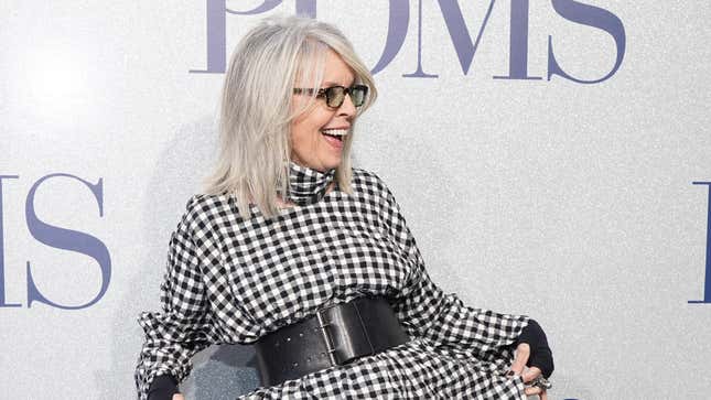 Diane Keaton on Not Getting Married: 'I'm Strange… I Don’t Know Anything, and I Haven't Learned'