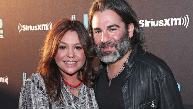 Rachael Ray Is Safe!