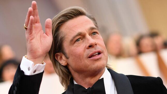 Brad Pitt, Lone Wolf Once More