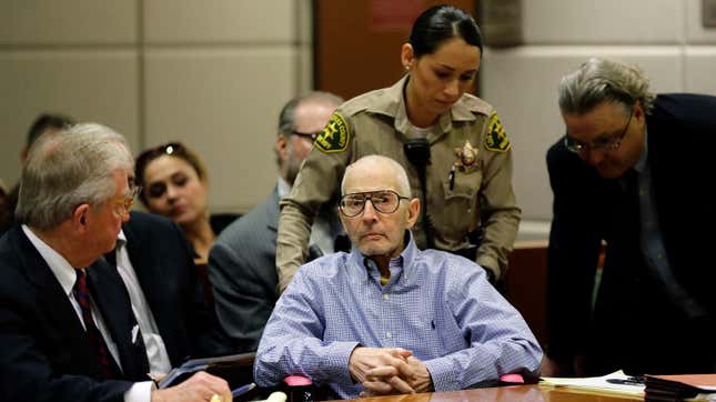 The Robert Durst Murder Case Has Finally Gone to Trial