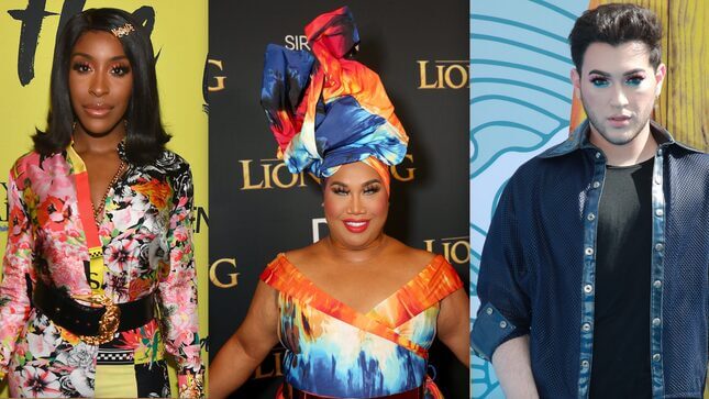 BeauTuber Drama Never Rests: Jackie Aina, Patrick Starr, Manny MUA and Chelsie Worthy Are Fighting