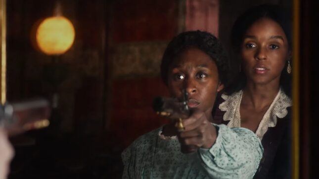 Harriet Tubman and Cynthia Erivo Get the Heroic Biopic They Deserve