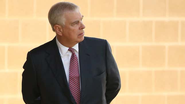 Prince Andrew May Have a Foot Fetish and Other Horrible Revelations from the Deposition of Virginia Giuffre