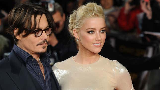 Amber Heard's Lawyers Ask Judge To Dismiss Johnny Depp's Defamation Suit, Calling It 'Meritless Bullying'