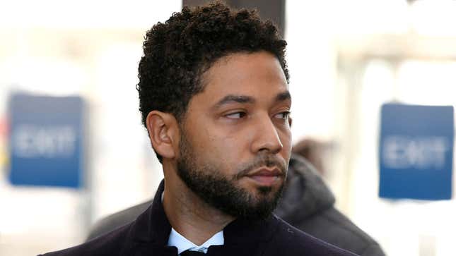 Jussie Today: I Reject Your Subpoena Edition
