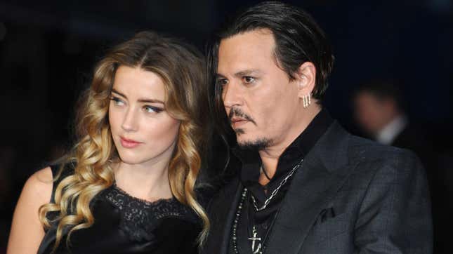 Johnny Depp is Waging a Bitter War Against Amber Heard's Accusations of Abuse [UPDATE]