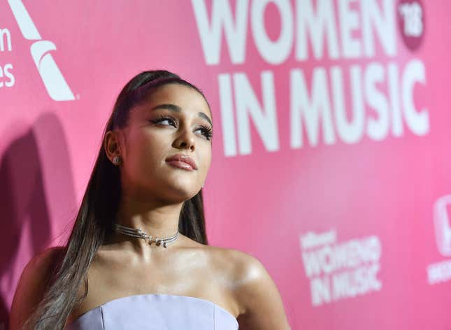 Much Like Every Other 27-Year-Old on Your Instagram Feed, Ariana Grande Is Engaged