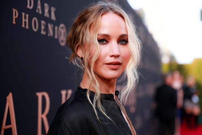 Jennifer Lawrence Is 'Too Lazy' to be a Bridezilla