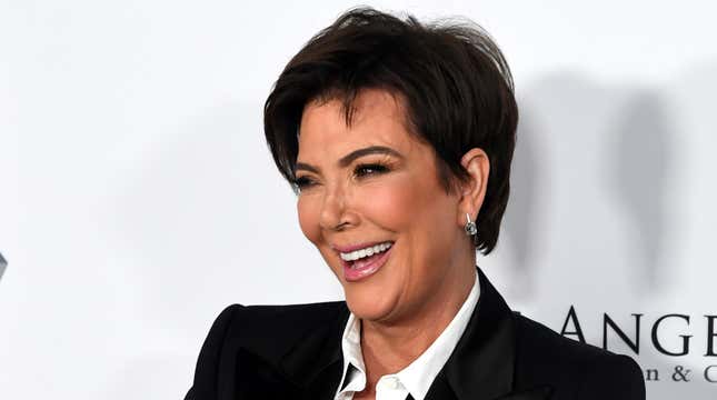 What's Up With 'Kris Jenner Skincare'?