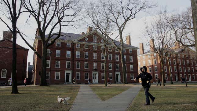 Hedge Fund Billionaire Reportedly Donated $37.3 Million to Ensure His Kids Got Into Their Preferred Ivy League Schools
