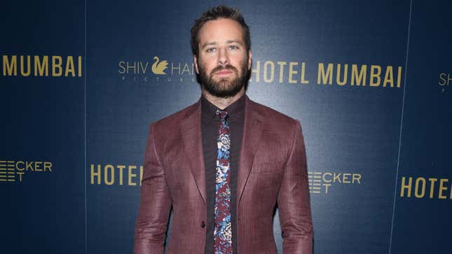 Paige Lorenze Details Harrowing Abuse Allegations Against Ex Armie Hammer, Including Branding