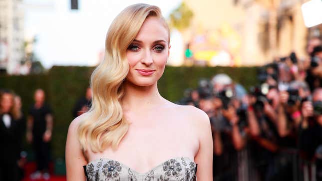 Sophie Turner Has Bested Mariah Carey to Win the Bottle Cap Challenge