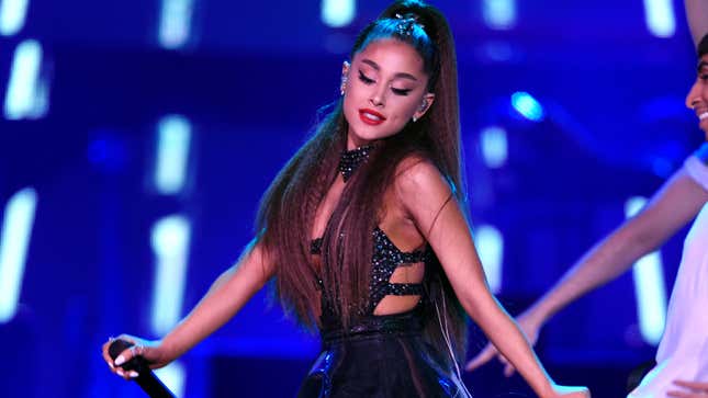 Arianators Beg Madame Tussauds to Melt Ariana Grande's New Wax Figure
