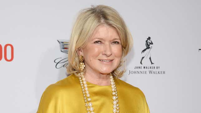 Martha Stewart Doesn't Know Who Chip and Joanna Gaines Are