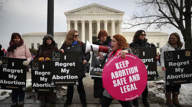 Ohio's Anti-Abortion Heartbeat Bill One Step Closer to Becoming Law