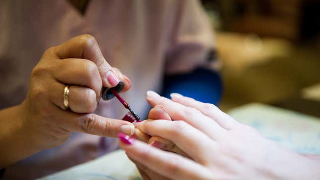 Nail Salon Workers Are Still Fighting the Same Toxic Conditions