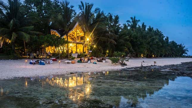 Beach Club Owner Kindly Tells Influencers Asking for a Free Stay to 'Actually Work'
