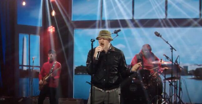 New Radicals Guy Totally Wore the Bucket Hat—America Is Back, Baby