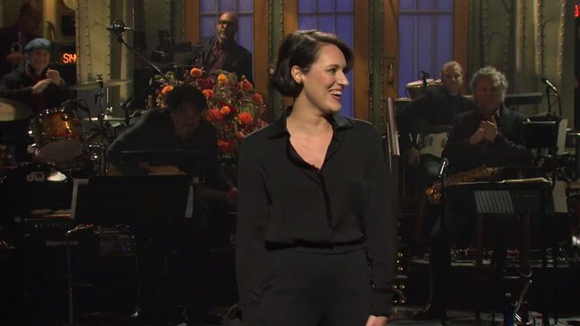 Phoebe Waller-Bridge's Saturday Night Live Opening Monologue Is an Excellent Indoctrination Into the Cult of Fleabag