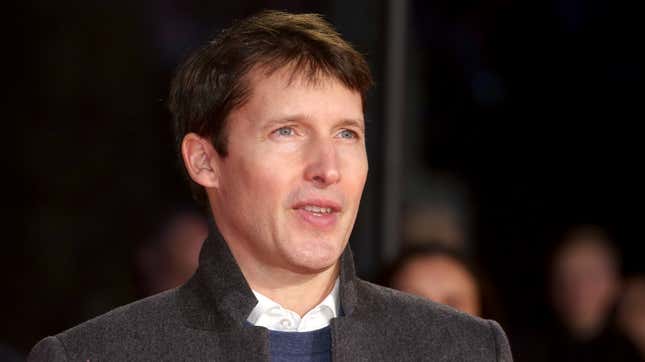 James Blunt Developed Scurvy After Adopting an All-Meat Diet To Assert His Masculinity