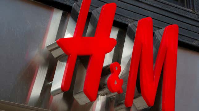 Would You Rent Used Clothes from H&M?