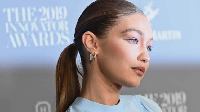 Gigi Hadid Is Pretty Sure She Could Be an Impartial Juror at Harvey Weinstein's Rape Trial