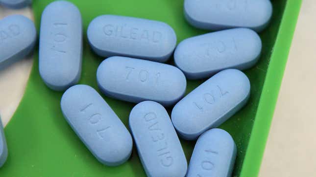PrEP Should Be Fucking Free and Universally Accessible, Yet Another Study Suggests