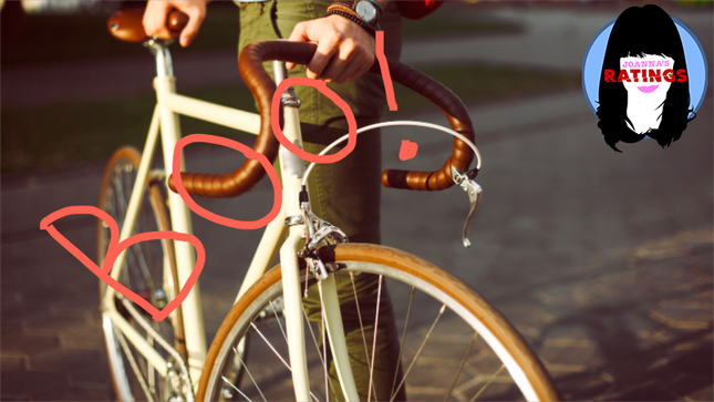 Bicycles Are For Suckers and the Dead
