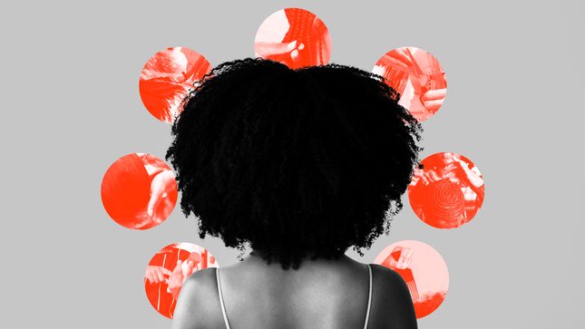 How Salon Shutdowns Are Disrupting Black Women's Haircare