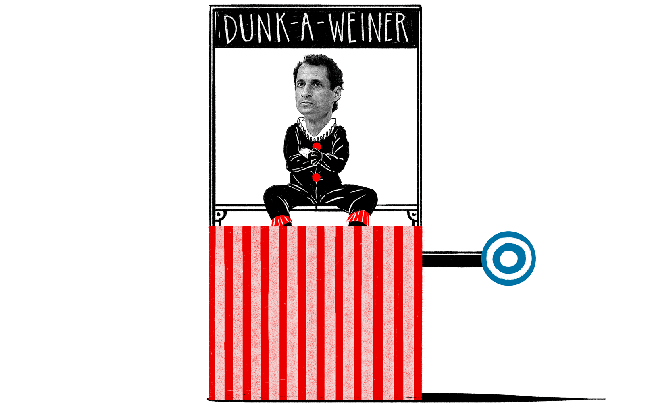 What Should We Do About Anthony Weiner?