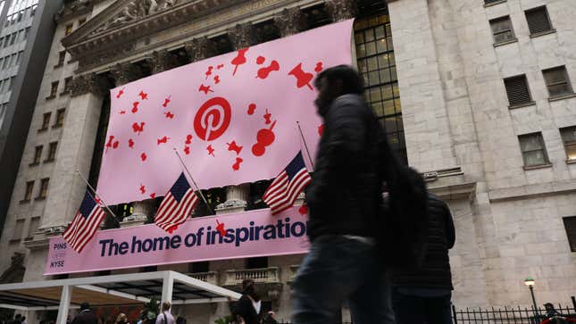 Anti-Abortion Group Has Found a New Imagined Adversary in Pinterest