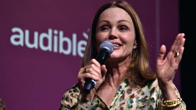 I Highly Recommend Listening to Belinda Carlisle's Story of Punk, Pop, Coke, and Recovery