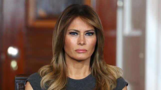 Everything I Learned From a New Biography of Melania Trump