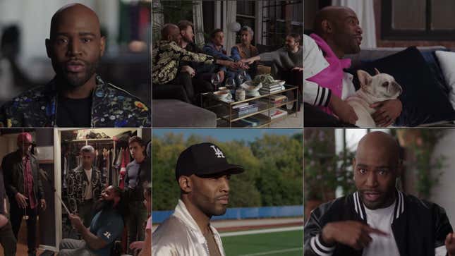 Karamo Brown's Queer Eye Season 4 Jackets, Ranked From Least to Most Karamo