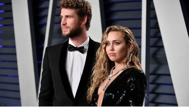 Maybe Miley Cyrus and Liam Hemsworth's Breakup Wasn't So Amicable After All