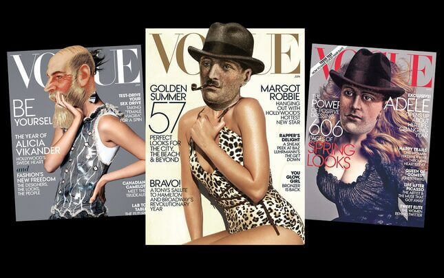 Why Are So Many Vogue Cover Stories Written by Men?