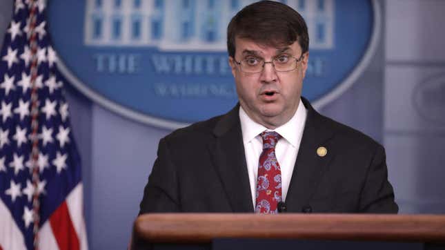 VA Secretary Allegedly Tried to Smear House Staffer for Reporting Assault