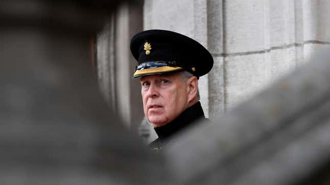 Prince Andrew Has in Fact Provided 'Zero Cooperation' to Federal Investigators