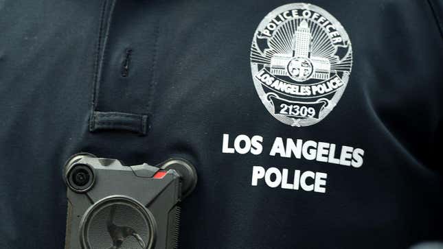 LAPD Officer Accused of Groping a Deceased Woman's Breasts Has Been Sued by Her Family